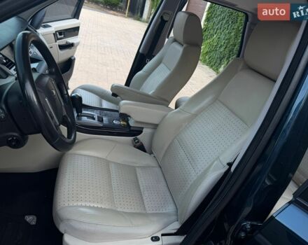 Ленд Ровер Range Rover Sport, об'ємом двигуна 4.2 л та пробігом 158 тис. км за 10500 $, фото 33 на Automoto.ua