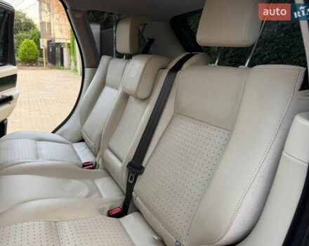 Ленд Ровер Range Rover Sport, об'ємом двигуна 4.2 л та пробігом 158 тис. км за 10500 $, фото 36 на Automoto.ua