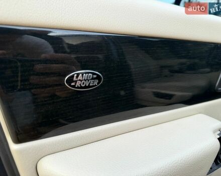 Ленд Ровер Range Rover Sport, об'ємом двигуна 4.2 л та пробігом 158 тис. км за 10500 $, фото 45 на Automoto.ua