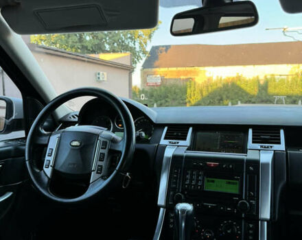 Ленд Ровер Range Rover Sport, об'ємом двигуна 2.7 л та пробігом 240 тис. км за 14300 $, фото 15 на Automoto.ua