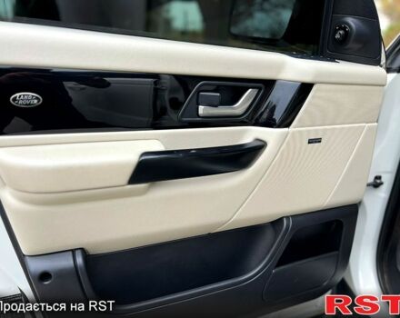 Ленд Ровер Range Rover Sport, об'ємом двигуна 4.2 л та пробігом 120 тис. км за 13200 $, фото 7 на Automoto.ua