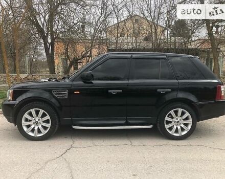 Ленд Ровер Range Rover Sport, об'ємом двигуна 3.6 л та пробігом 207 тис. км за 14000 $, фото 2 на Automoto.ua