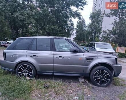 Ленд Ровер Рендж Ровер Спорт, объемом двигателя 3.6 л и пробегом 150 тыс. км за 5865 $, фото 3 на Automoto.ua
