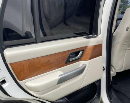 Ленд Ровер Рендж Ровер Спорт, объемом двигателя 4.2 л и пробегом 160 тыс. км за 11900 $, фото 12 на Automoto.ua