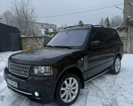 Ленд Ровер Range Rover Sport, об'ємом двигуна 4.2 л та пробігом 224 тис. км за 15000 $, фото 1 на Automoto.ua