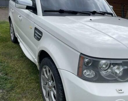 Ленд Ровер Рендж Ровер Спорт, объемом двигателя 4.2 л и пробегом 160 тыс. км за 11900 $, фото 5 на Automoto.ua