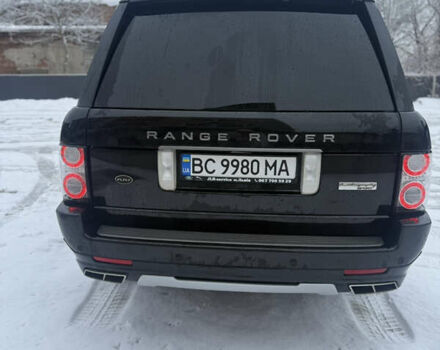 Ленд Ровер Range Rover Sport, об'ємом двигуна 4.2 л та пробігом 224 тис. км за 15000 $, фото 4 на Automoto.ua
