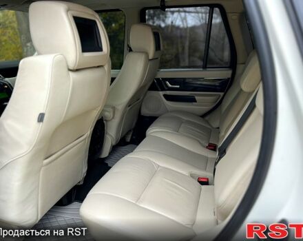 Ленд Ровер Range Rover Sport, об'ємом двигуна 4.2 л та пробігом 120 тис. км за 13200 $, фото 6 на Automoto.ua