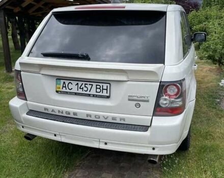 Ленд Ровер Рендж Ровер Спорт, объемом двигателя 4.2 л и пробегом 160 тыс. км за 11900 $, фото 2 на Automoto.ua