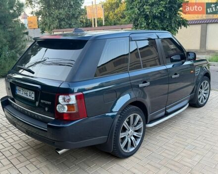 Ленд Ровер Range Rover Sport, об'ємом двигуна 4.2 л та пробігом 158 тис. км за 10500 $, фото 6 на Automoto.ua