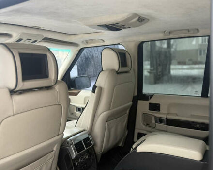 Ленд Ровер Range Rover Sport, об'ємом двигуна 4.2 л та пробігом 224 тис. км за 15000 $, фото 17 на Automoto.ua