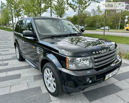 Ленд Ровер Range Rover Sport, об'ємом двигуна 4.4 л та пробігом 33 тис. км за 16500 $, фото 1 на Automoto.ua