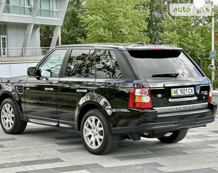 Ленд Ровер Range Rover Sport, об'ємом двигуна 4.4 л та пробігом 33 тис. км за 16500 $, фото 20 на Automoto.ua