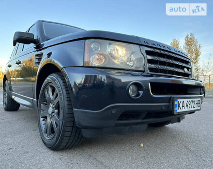 Ленд Ровер Range Rover Sport, об'ємом двигуна 3.6 л та пробігом 304 тис. км за 13750 $, фото 32 на Automoto.ua