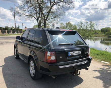 Ленд Ровер Range Rover Sport, об'ємом двигуна 4.2 л та пробігом 226 тис. км за 11800 $, фото 2 на Automoto.ua