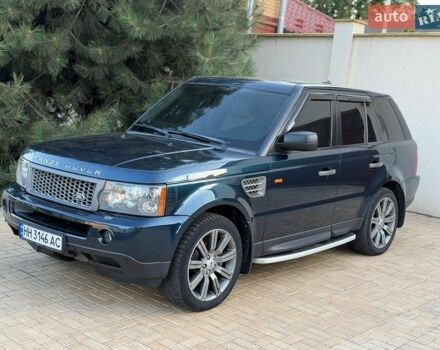 Ленд Ровер Range Rover Sport, об'ємом двигуна 4.2 л та пробігом 158 тис. км за 10500 $, фото 18 на Automoto.ua