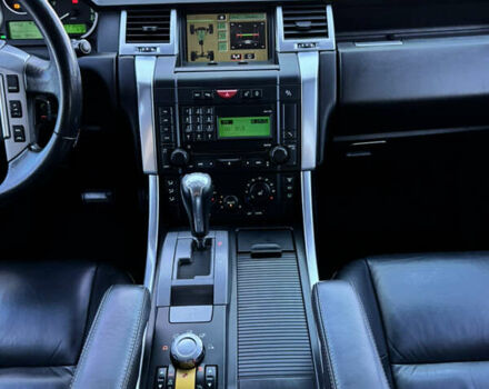 Ленд Ровер Range Rover Sport, об'ємом двигуна 2.7 л та пробігом 240 тис. км за 14300 $, фото 14 на Automoto.ua