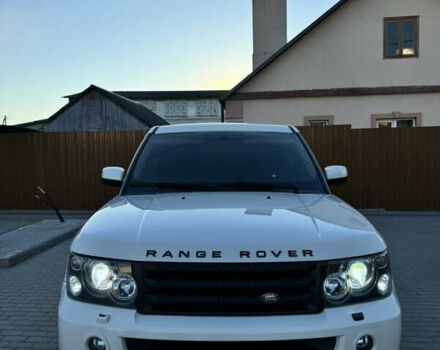 Ленд Ровер Range Rover Sport, об'ємом двигуна 2.7 л та пробігом 240 тис. км за 14300 $, фото 7 на Automoto.ua