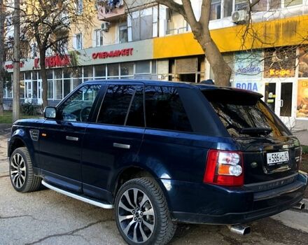 Ленд Ровер Range Rover Sport, об'ємом двигуна 3.6 л та пробігом 213 тис. км за 20000 $, фото 3 на Automoto.ua