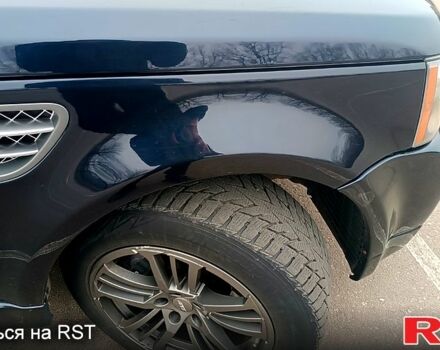 Ленд Ровер Range Rover Sport, об'ємом двигуна 3.6 л та пробігом 354 тис. км за 16000 $, фото 3 на Automoto.ua