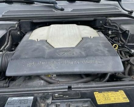 Ленд Ровер Рендж Ровер Спорт, объемом двигателя 4.2 л и пробегом 160 тыс. км за 11900 $, фото 14 на Automoto.ua