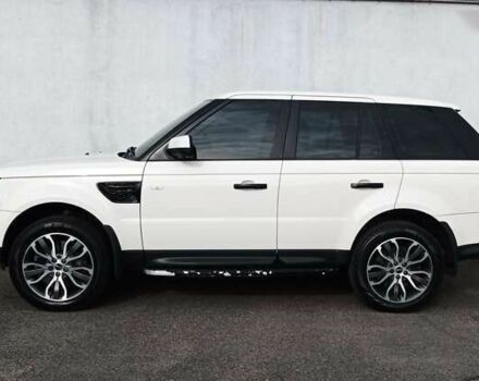 Ленд Ровер Range Rover Sport, об'ємом двигуна 5 л та пробігом 120 тис. км за 13500 $, фото 4 на Automoto.ua