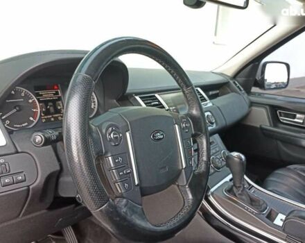 Ленд Ровер Range Rover Sport, об'ємом двигуна 5 л та пробігом 120 тис. км за 13500 $, фото 10 на Automoto.ua