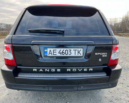 Ленд Ровер Range Rover Sport, об'ємом двигуна 2.7 л та пробігом 280 тис. км за 13200 $, фото 9 на Automoto.ua
