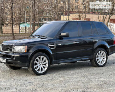 Ленд Ровер Range Rover Sport, об'ємом двигуна 2.7 л та пробігом 280 тис. км за 13200 $, фото 4 на Automoto.ua