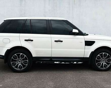 Ленд Ровер Range Rover Sport, об'ємом двигуна 5 л та пробігом 120 тис. км за 13500 $, фото 5 на Automoto.ua
