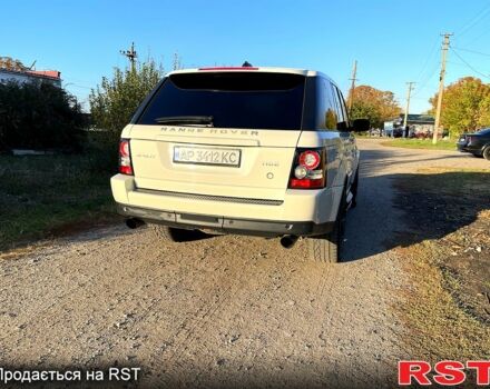 Ленд Ровер Range Rover Sport, об'ємом двигуна 4.2 л та пробігом 175 тис. км за 13000 $, фото 4 на Automoto.ua