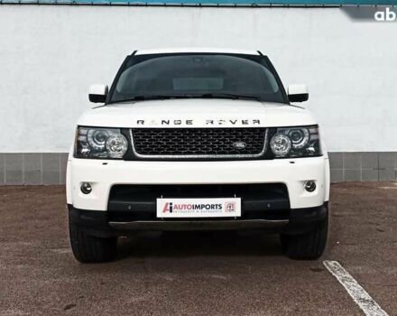 Ленд Ровер Range Rover Sport, об'ємом двигуна 5 л та пробігом 120 тис. км за 13500 $, фото 1 на Automoto.ua