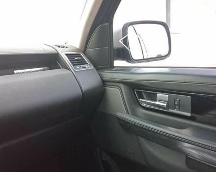 Ленд Ровер Range Rover Sport, об'ємом двигуна 5 л та пробігом 120 тис. км за 13500 $, фото 16 на Automoto.ua