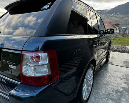 Ленд Ровер Range Rover Sport, об'ємом двигуна 3.6 л та пробігом 212 тис. км за 13500 $, фото 30 на Automoto.ua