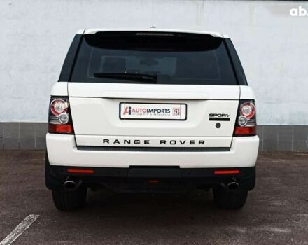 Ленд Ровер Range Rover Sport, об'ємом двигуна 5 л та пробігом 120 тис. км за 13500 $, фото 6 на Automoto.ua