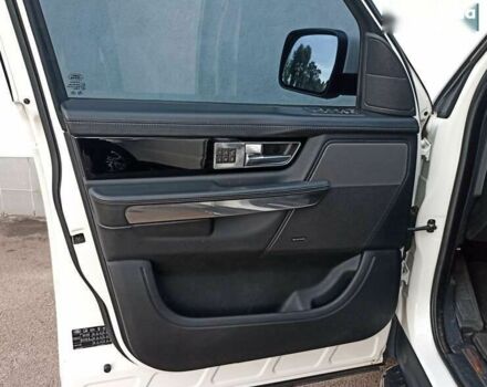 Ленд Ровер Range Rover Sport, об'ємом двигуна 5 л та пробігом 120 тис. км за 13500 $, фото 14 на Automoto.ua