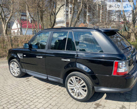 Ленд Ровер Range Rover Sport, об'ємом двигуна 3 л та пробігом 177 тис. км за 16500 $, фото 3 на Automoto.ua