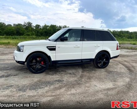 Ленд Ровер Range Rover Sport, об'ємом двигуна 4.2 л та пробігом 175 тис. км за 13000 $, фото 3 на Automoto.ua