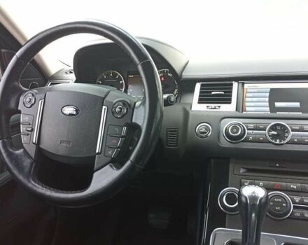 Ленд Ровер Range Rover Sport, об'ємом двигуна 5 л та пробігом 120 тис. км за 13500 $, фото 11 на Automoto.ua