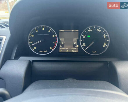 Ленд Ровер Range Rover Sport, об'ємом двигуна 5 л та пробігом 150 тис. км за 16000 $, фото 11 на Automoto.ua