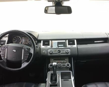 Ленд Ровер Range Rover Sport, об'ємом двигуна 5 л та пробігом 120 тис. км за 13500 $, фото 9 на Automoto.ua