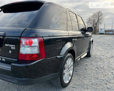 Ленд Ровер Range Rover Sport, об'ємом двигуна 2.7 л та пробігом 280 тис. км за 13200 $, фото 6 на Automoto.ua