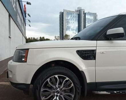 Ленд Ровер Range Rover Sport, об'ємом двигуна 5 л та пробігом 120 тис. км за 13500 $, фото 2 на Automoto.ua
