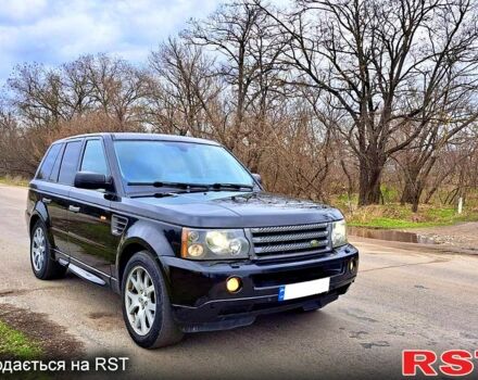 Ленд Ровер Range Rover Sport, об'ємом двигуна 4.4 л та пробігом 263 тис. км за 12000 $, фото 2 на Automoto.ua