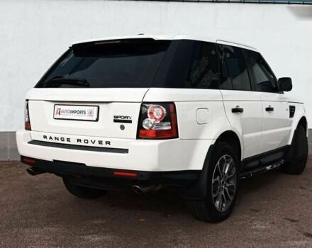 Ленд Ровер Range Rover Sport, об'ємом двигуна 5 л та пробігом 120 тис. км за 13500 $, фото 7 на Automoto.ua