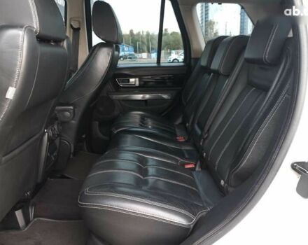 Ленд Ровер Range Rover Sport, об'ємом двигуна 5 л та пробігом 120 тис. км за 13500 $, фото 20 на Automoto.ua