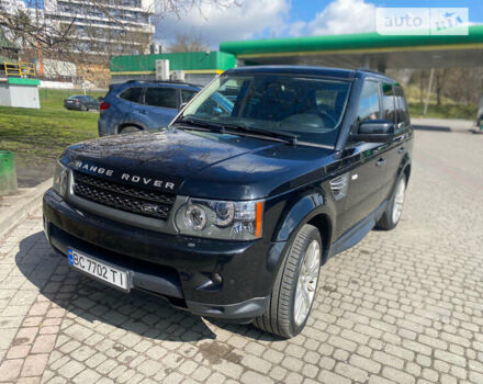 Ленд Ровер Range Rover Sport, об'ємом двигуна 3 л та пробігом 177 тис. км за 16500 $, фото 9 на Automoto.ua