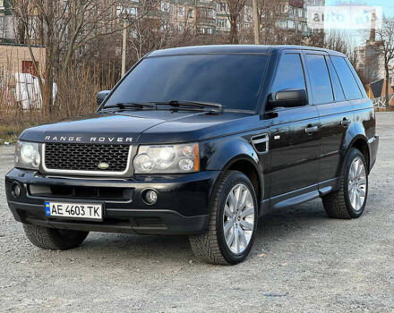 Ленд Ровер Range Rover Sport, об'ємом двигуна 2.7 л та пробігом 280 тис. км за 13200 $, фото 2 на Automoto.ua