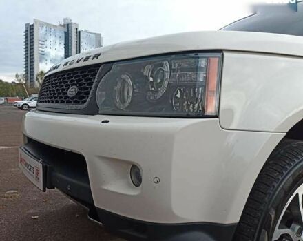 Ленд Ровер Range Rover Sport, об'ємом двигуна 5 л та пробігом 120 тис. км за 13500 $, фото 3 на Automoto.ua