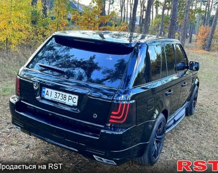 Ленд Ровер Range Rover Sport, об'ємом двигуна 5 л та пробігом 149 тис. км за 15000 $, фото 6 на Automoto.ua